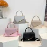 PU Leather Shoulder & Crossbody Bag for Women