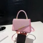PU Leather Shoulder & Crossbody Bag for Women - Image 6