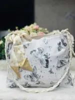 Leisure Large Capacity Summer Shoulder Bag – Butterfly Design, Trendy & Fashionable for College Students - Image 3