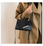 PU Leather Shoulder & Crossbody Bag for Women - Image 4