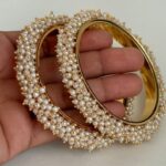 Gajra Churi Bangles – Traditional Indian Women’s Bangles, Available in Sizes 2.2, 2.4 & 2.6