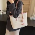Premium Women's Cross Shoulder Bag – Large Capacity Tote, Fashionable & Versatile - Image 4