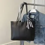 Large Capacity Tote Bag for Women – Classic Luxury Handbag, Designer Shopping Bag, Big Brand Style - Image 11
