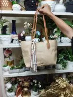 Large Capacity Tote Bag for Women – Classic Luxury Handbag, Designer Shopping Bag, Big Brand Style - Image 16