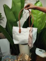 Large Capacity Tote Bag for Women – Classic Luxury Handbag, Designer Shopping Bag, Big Brand Style - Image 13