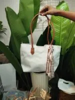 Large Capacity Tote Bag for Women – Classic Luxury Handbag, Designer Shopping Bag, Big Brand Style - Image 13