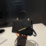 PU Leather Shoulder & Crossbody Bag for Women - Image 5