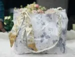Leisure Large Capacity Summer Shoulder Bag – Butterfly Design, Trendy & Fashionable for College Students - Image 4