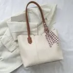 Large Capacity Tote Bag for Women – Classic Luxury Handbag, Designer Shopping Bag, Big Brand Style - Image 12