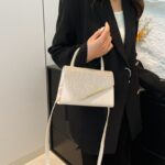 PU Leather Shoulder & Crossbody Bag for Women - Image 3
