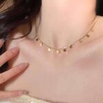 Stainless Steel Butterfly Pendant Necklace for Women – Clavicle Chain Fashion Fine Jewelry, Party & Gift Ready - Image 5