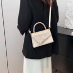 PU Leather Shoulder & Crossbody Bag for Women - Image 2
