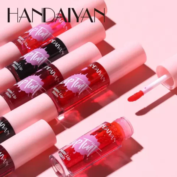 HANDAIYAN Moisturizing Lip Tint | Long Lasting Waterproof Matte Finish